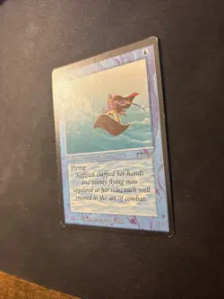 Flying Men Arabian Nights Mtg LP7 - Image 2