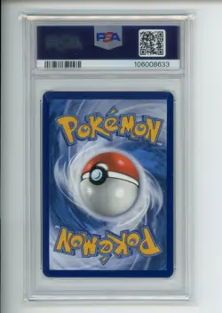 2023 Pokemon Classic Collection Venusaur 003/034 CLV English Holo PSA 9 (633) - Image 2