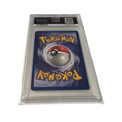 1999 PSA 7 Pokemon Jungle Eevee #51 1st Edition Graded - Image 2