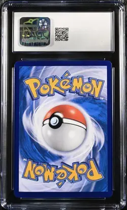 CGC 10 Captain Pikachu 0709/09 Pokemon Chinese Exclusive Gem Pack - Image 2