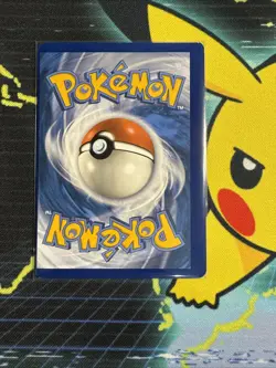 Pokemon TCG Revavroom ex 224/197 Sv03: Obsidian Flames Holo Card Off Center - Image 2