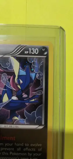 Pokemon Greninja Black Star Promo XY24 - NM ☆☆ NICE !! 😻 - Image 4