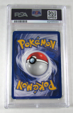 2000 Pokemon Game Base II VENUSAUR HOLO 18/130 PSA 6 EX-MT - Image 2