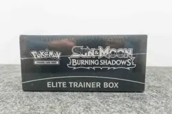 Pokemon TCG: Burning Shadows Elite Trainer Box - SM - Burning Shadows (SM03) - Image 5