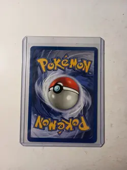 1999 Pokemon Meowth 1st Edition Jungle 56/64 Never Played - Image 3