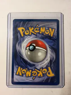 1999 Pokemon Meowth 1st Edition Jungle 56/64 Never Played - Image 4