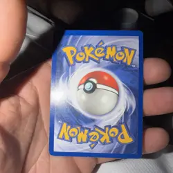 Pokemon TCG English LP Dark Alakazam 1/82 Team Rocket Holo Rare Vintage WOTC - Image 2