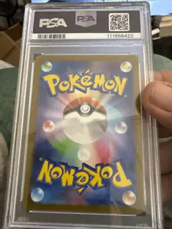 2023 Pokemon SV2D JP Tyranitar Art Rare 079/071 PSA 10 - Image 2