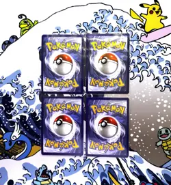Mege Abomasnow EX 036/132 Pokemon Mega Evolution MEG EN NM x4 Playset - Image 2