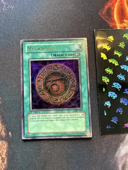 Yugioh Megamorph MRL-061 1st Edition Ultra Rare Magic Ruler 141 💎LP💎 - Image 1