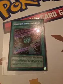 Diffusion Wave-Motion MFC-107 Magician's Force-Unlimited Edition Unlimited - Image 1