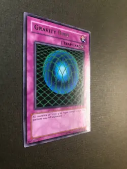 Yugioh Gravity Bind PSV-073 Rare Unlimited 1996 LP - Image 2