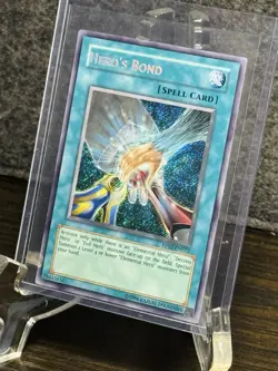 YuGiOh! Hero's Bond - SECRET RARE - PP02-EN012 - Unlimited Ed. - Near Mint (NM) - Image 5