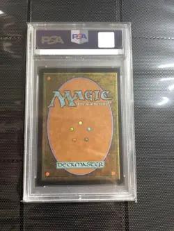 MTG EuroLand PSA 10 Rare Card Collectible Japan Free Shipping From Japan - Image 2