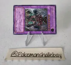 Elemental HERO Wild Wingman EOJ-JP035 *NM* Ultimate Rare Yugioh Card - Image 3