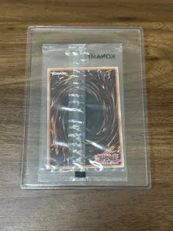 Yu-Gi-Oh! Red-Eyes Black Dragon Nike Collaboration NKC1-EN002 SE Japanese Card - Image 3