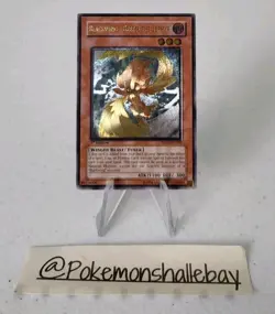 Blackwing - Breeze the Zephyr TSHD EN003 *NM* 1st Ed Ultimate Rare Yugioh Card - Image 1