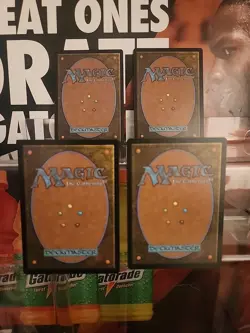 Strength of Will (Extended Art) Marvel's Spider-Man Regular (4 Card Lot) - Image 2