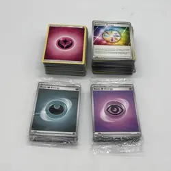 Pokemon TCG 200 Energy Card Lot MINT Bulk for Deck Building NM or LP - Image 1