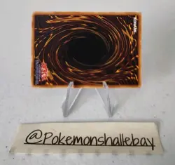 Vampire Genesys W6S-JP002 *MP* Ultimate Rare Japanese Yugioh Card - Image 5