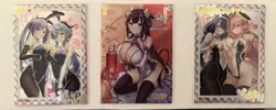 Custom Order - Absolutely Stunning Girl Goddess Story Anime Card - Image 2