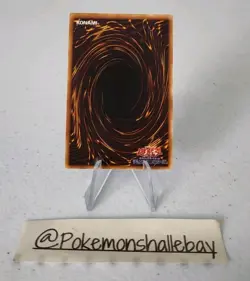 Demise, King of Armageddon SOI-JP035 *NM* Ultimate Rare Japanese Yugioh Card - Image 4