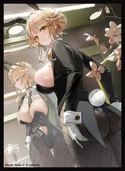 nikke doujin Card Sleeve Protector - Image 1