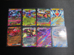 Mega Charizard X EX RR 013/080 Japanese Pokemon Card NM Inferno X RR Lot - Image 1