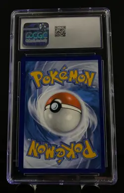 PIKACHU SVP027 Paldea Evolved BLACK STAR PROMO Pokemon Card 2023 CGC GEM MINT 10 - Image 2