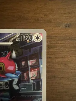 Pokemon Porygon-Z 214/182 Paradox Rift Illustration Rare Card - Image 3