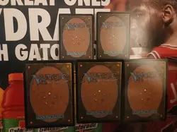 Morlun, Devourer of Spiders Marvel's Spider-Man Regular (5 Card Lot) - Image 2