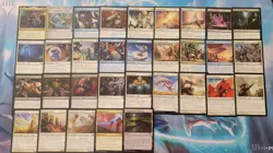 MTG Eriette, The Beguiler Deck Core Near Mint - Image 1