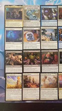 MTG Eriette, The Beguiler Deck Core Near Mint - Image 2