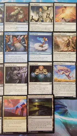 MTG Eriette, The Beguiler Deck Core Near Mint - Image 3