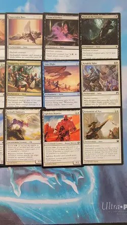 MTG Eriette, The Beguiler Deck Core Near Mint - Image 4