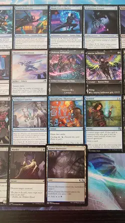 MTG Kotose, The Silent Spider Deck Core Near Mint - Image 3