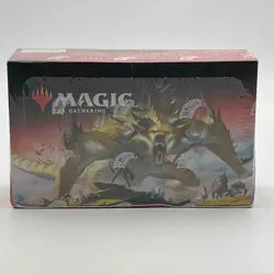 Ikoria Lair of Behemoths Booster box 36 packs & Topper -MTG Magic the Gathering - Image 1
