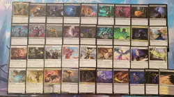 MTG Elenda, Saint Of Dusk Deck Core Near Mint - Image 1
