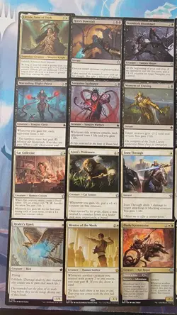 MTG Elenda, Saint Of Dusk Deck Core Near Mint - Image 2