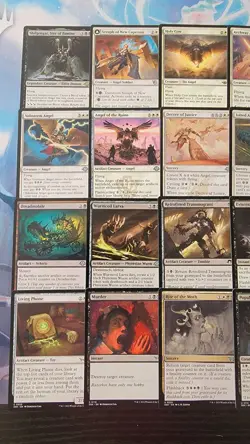 MTG Shilgengar, Sire Of Famine Deck Core Near Mint - Image 2