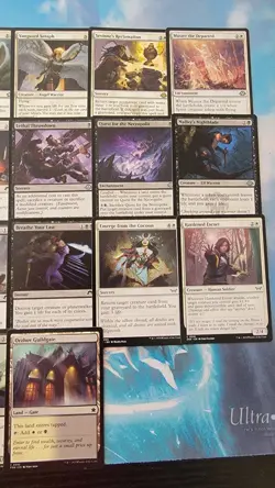 MTG Shilgengar, Sire Of Famine Deck Core Near Mint - Image 4