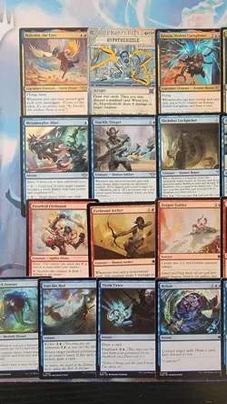 MTG Malcolm. The Eyes Deck Core Near Mint - Image 2
