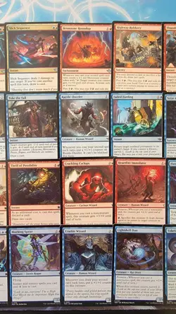 MTG Malcolm. The Eyes Deck Core Near Mint - Image 3