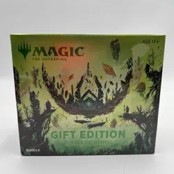 Zendikar Rising Collector’s Gift Edition Bundle Magic the Gathering MTG Sealed - Image 1