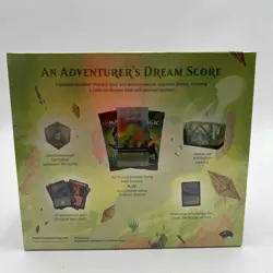 Zendikar Rising Collector’s Gift Edition Bundle Magic the Gathering MTG Sealed - Image 2