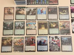 MTG Spider-Man Foil and Non-Foil Lot 145 Cards (LP) Common, Rare, Mythic - Image 2