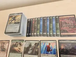 MTG Spider-Man Foil and Non-Foil Lot 145 Cards (LP) Common, Rare, Mythic - Image 3