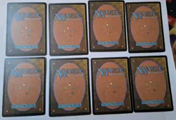 MtG Magic - 16x Full Art Lands LOT (Unhinged, 2004) NM, LP, MP - Image 3