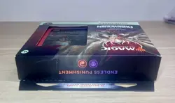 MTG Duskmourn: House of Horror Commander Deck - Endless Punishment - Image 3