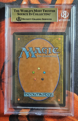 Exodus - Recurring Nightmare - MTG - BGS 9.5 Gem Mint B+ - Image 2